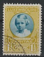 Luxemburg Y/T 213 (0) - Oblitérés