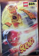 LEGO THE ANTI-FLASH THE FLASH  MINI POSTER NEW - Unclassified