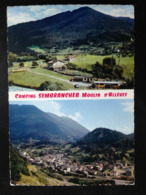 Switzerland, Circulated  And Circulated  Postcard, « CAMPING », « Sembrancher Moulin D'Alleves », 1971 - Sembrancher