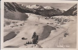 Berwang I. Tirol - Blick Gegen Die Raazalpe - Berwang