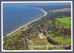 Ostseebad Ahrenshoop - Amt Fischland/Darss - Luftaufnahme - Fischland/Darss