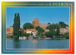 Lychen In Der Uckermark - Lychen