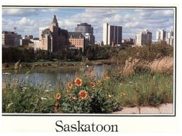 (E 6) Canada - Saskatoon - Saskatoon