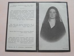 DP > Hare Majesteit Koningin ASTRID > 29 Oogst  1935 Kussnacht ( Zie Foto's > Druk " Patria " ) ! - Obituary Notices