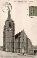 TREIGNY - Cathédrale De La Puisaye - L'Eglise - - Treigny