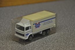 DAF-volvo Hollandia Zuivel Truck-vrachtwagen-camion Schaal 1:87 - LKW, Busse, Baufahrzeuge