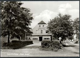 D8405 - Ostritz Kr. Görlitz - Jugendherberge Edgar Andre - Verlag Lothar Mattuscheck - Ostritz (Oberlausitz)