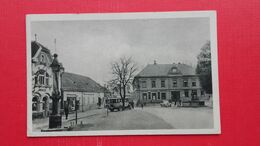 Schrems.Hauptplatz Mit Sparkasse Und Pranger.APOTHEKE - Schrems