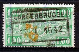 TR 245  -  "LANGERBRUGGE" - (ref. 32.395) - Oblitérés
