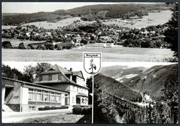 D8408 - Wurzbach Gaststätte - Verlag Foto König - Wurzbach