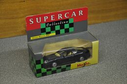 Super Car Collection Maisto Aston Martin DB7 - Maisto