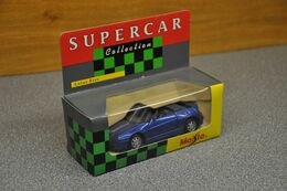 Super Car Collection Maisto Lotus Elan - Maisto