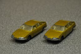 2x Matchbox Series Nr. 56 Lesney Products BMC 1800 Pininfarina 1969 - Matchbox (Lesney)