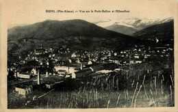 Buhl * Vue Sur Le Petit Ballon Et Hilsenfirst - Autres & Non Classés