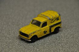 Majorette Renault 4L Nr. 230 Made In France Scale 1:55 - Majorette