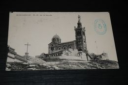 17451-          MARSEILLE, N.D. DE LA GARDE - 1925 - Monuments