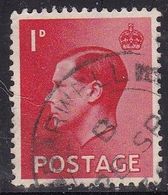 Gran Bretagna, 1936 - 1p Edward VIII - Nr.231 Usato° - Used Stamps