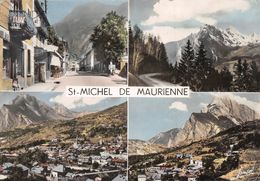 SAINT-MICHEL-de-MAURIENNE - Vues Multiples - Saint Michel De Maurienne