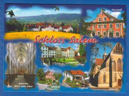 Deutschland; Salem Am Bodensee; Multibildkarte - Salem