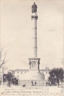 USA139 --  CHARLESTON  --  CALHOUN MONUMENT --  1909 - Charleston