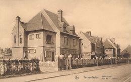 TESSENDERLO - Statiestraat - Tessenderlo