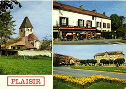 Plaisir - Plaisir