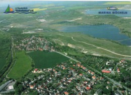 Marina Mucheln, Yachtclub Gelseltalsee, Schleswig-Holstein, Germany - Unused - Plön