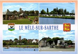 Le Mêle Sur Sarthe - Le Mêle-sur-Sarthe