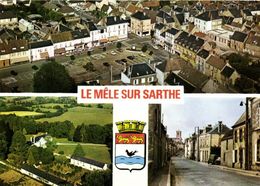 Le Mêle Sur Sarthe - Le Mêle-sur-Sarthe