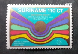 Amérique > Surinam  N° 1137** - Surinam