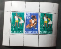 Amérique > Surinam   BF N° 7** - Surinam