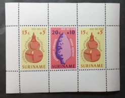 Amérique > Surinam   BF N° 15** - Surinam