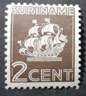 Amérique > Surinam    N° 155* - Surinam