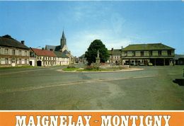Maignelay Montigny - Maignelay Montigny