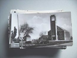 Nederland Holland Pays Bas Urk Met Jachin Boaz Kerk - Urk