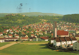 CT-03971- HEHIDENHEIM AN DER BRENZ - WESTSTADT - Heidenheim