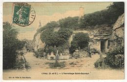 78 - LIMAY - L'Hermitage Saint-Sauveur - Collection De L'Hôtel Du Vieux Moulin - 1907 - Limay