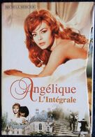 ANGÉLIQUE - L'Intégrale - 5 DVD - - Action, Aventure