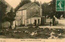 Marines * La Ferme De La Croisette * Scène Agricole * Agriculture - Marines