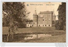 ACHENE ..-- CINEY ..-- Château De TAVIET . - Ciney