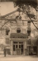 Paris 14ème * Carte Photo * Devanture Du Théâtre De Montrouge * Avenue D'orléans * Salle Spectacle Cinéma Pièces Films - Paris (14)