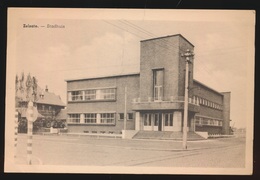 ZELZATE  STADHUIS - Zelzate