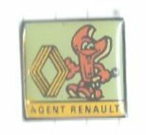 Automobile Agent Renault - Renault