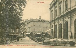 MAZAMET Place Du Marché - Mazamet