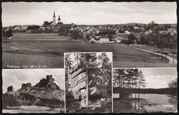 D-95703 Plößberg Opf. - Alte Ansichten ( 50er Jahre) - Nice Stamp - Tirschenreuth