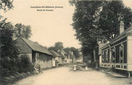 Lanches St Hilaire * Route De Domart - Autres & Non Classés