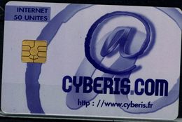 USA 2005 PHONECARD CYBERIS.COM USED VF!! - Other & Unclassified