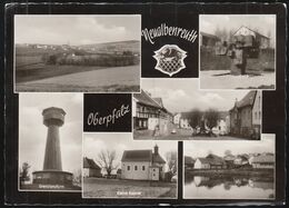 D-95698 Neualbenreuth - Oberpfalz - Grenzlandturm - VW - Nice Stamp - Tirschenreuth