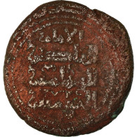 Monnaie, Zangids Of Sinjar, Imad Al-Din Zangi, Dirham, Nasibin, TB+, Cuivre - Islamitisch