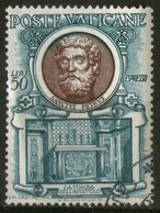 VATICANO	-	Yv. 13	-	Expresso -			N-23720 - Exprès